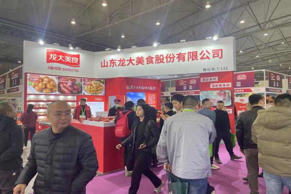 加快全国化布局，多彩网美食亮相“象手·品牌预造菜三新展”